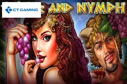 Satyr and Nymph